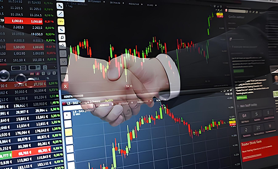 币安手册网交易界面